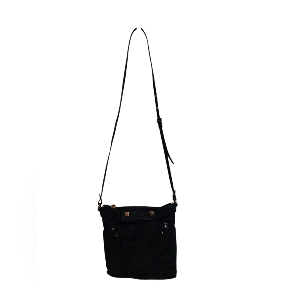 Marc By Marc Jacobs Black Crossbody Bag